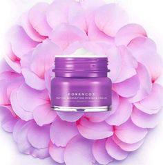 Kem Dưỡng Da Ban Đêm Forencos Peptide Redensifying Intensive Cream