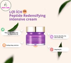 Kem Dưỡng Da Ban Đêm Forencos Peptide Redensifying Intensive Cream