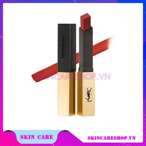 Son Thỏi YSL Rouge Pur Couture The Slim 1966 Rouge Libre