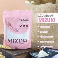 Bột đậu đỏ Mizuki sáng da 100g