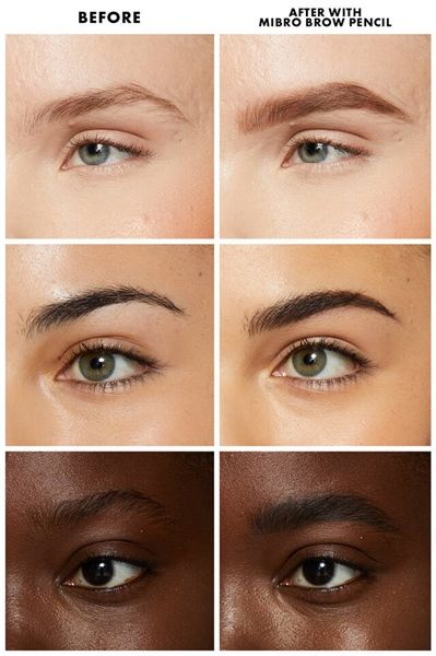 Chì Kẻ Mày Nyx Professional Makeup Micro Brow Pencil