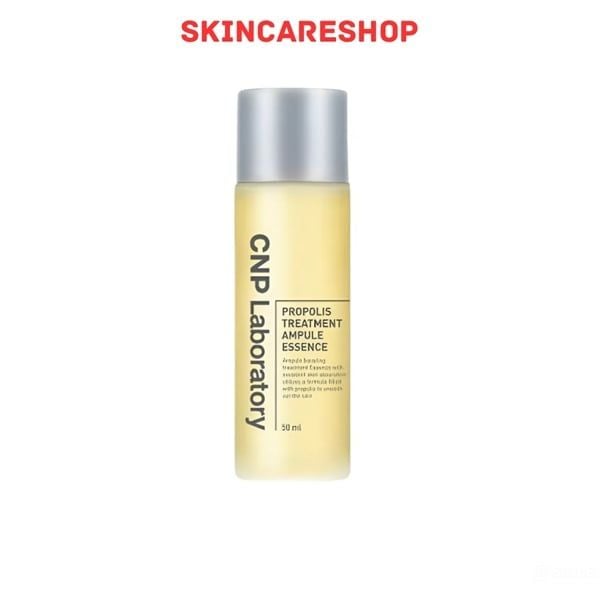 Nước Thần Keo Ong Phục Hồi Da CNP Laboratory Treatment Ampule Essence 50ml