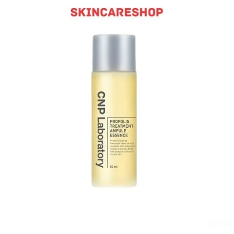 Nước Thần Keo Ong Phục Hồi Da CNP Laboratory Treatment Ampule Essence 50ml