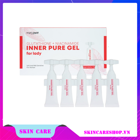 Tinh Chất Angel's Liquid Glutathione Plus Niacinamide Inner Pure Gel