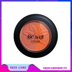 Phấn Má Hồng Be'well Matte Color Blusher