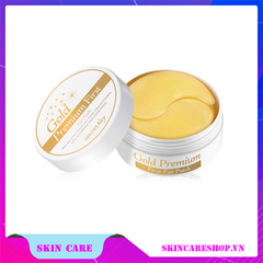 Mặt Nạ Dưỡng Mắt Secret Key Gold Premium First Eye Patch