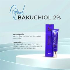Kem Dưỡng K Lady Care Trẻ Hoá Da Và Chống Lão Hoá Retinol 0.5 30ml