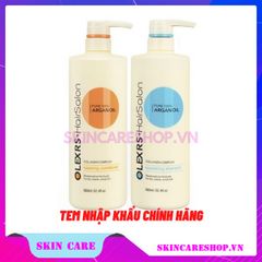 Olexrs+HairSalon Argan Oil Collagen Complex