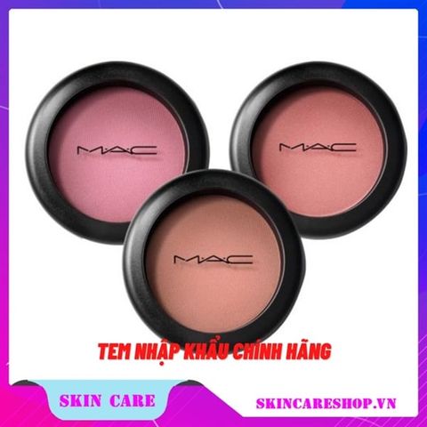 Phấn Má Hồng MAC Sheertone Blush Gingerly 6g
