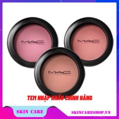 Phấn Má Hồng MAC Sheertone Blush Gingerly 6g