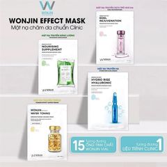 Mặt Nạ Wonjin Effect Concentrated Essence Mask 30g