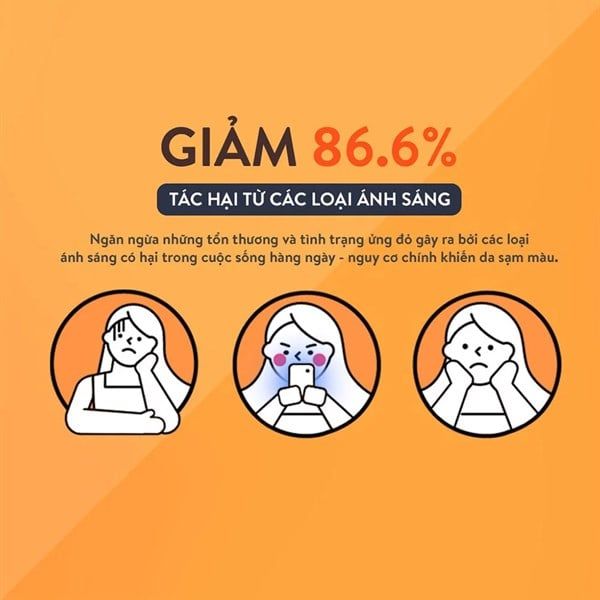 Kem Dưỡng Ẩm, Dưỡng Trắng Da Mờ Thâm Nám Laneige Radian-C Cream