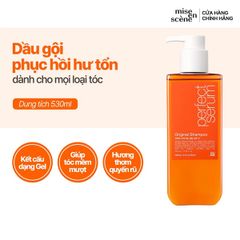 Mise en scène Perfect Serum Original Conditioner 530ml