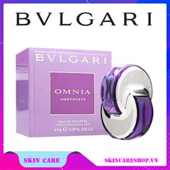 Nước Hoa Nữ Bvlgari Omnia Amethyste 5ml