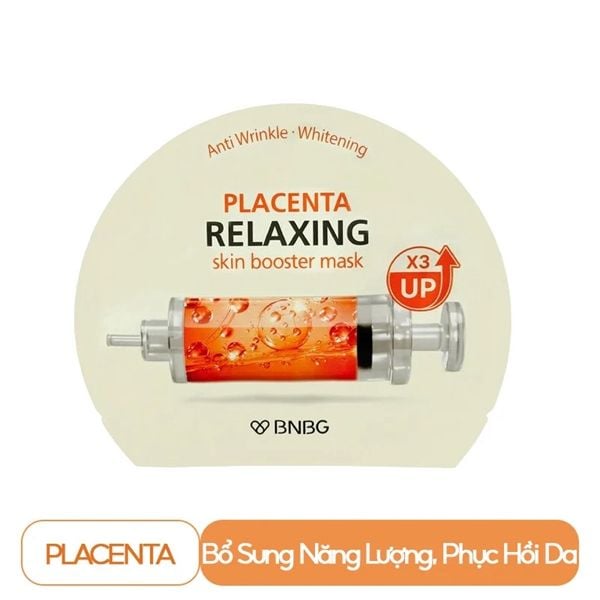 Mặt Nạ BNBG Skin Booster Mask