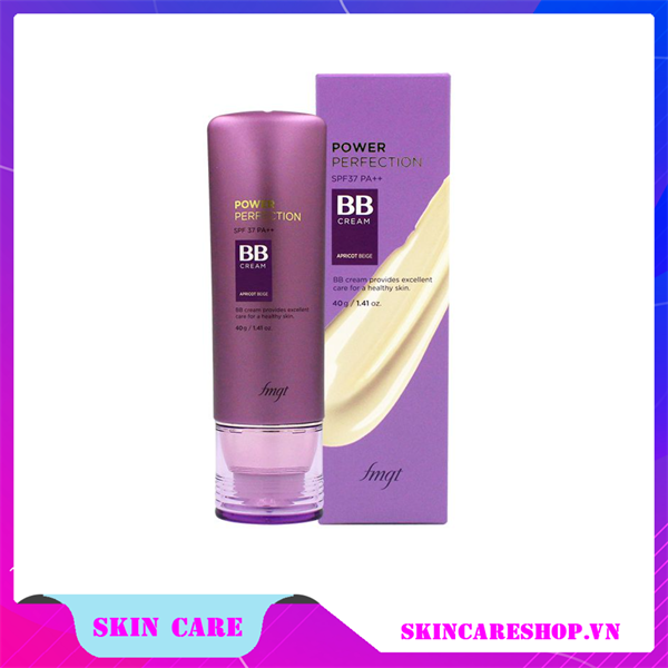 Kem Nền The Face Shop BB cream Fmgt Power Perfection 20g