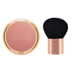 Phấn má hồng dạng hộp VACOSI Lolipop Blush Set 5g #13