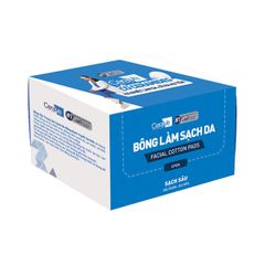 Bông Tẩy Trang Sạch Sâu Cerave 150miếng