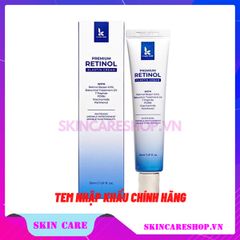 Kem Dưỡng K Lady Care Premium Retinol Elastin Cream Phục Hồi Làn Da 30ml