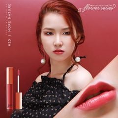 Son Kem Lì Bbia Last Velvet Lip Tint