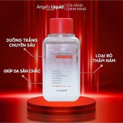 Viên Uống Dưỡng Trắng Angel's Liquid Glutathione Oneday Collagen 72 Viên