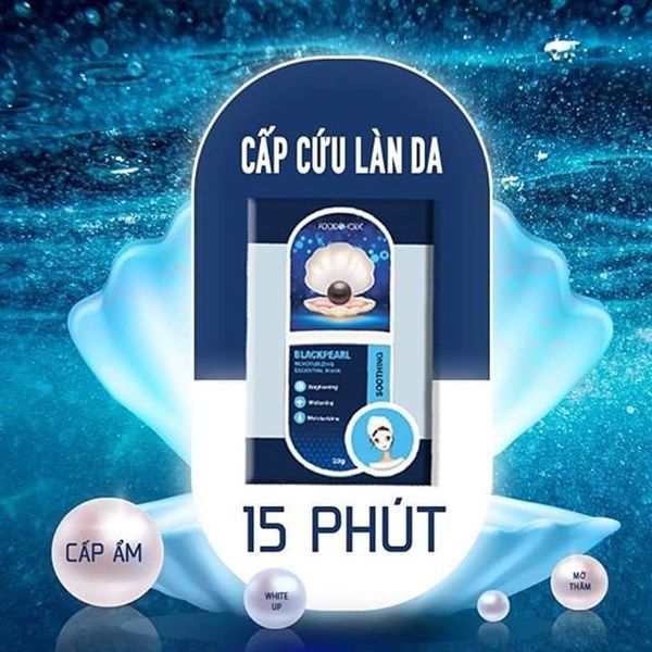 Mặt Nạ Giấy Chăm Sóc Da Toàn Diện Foodaholic Essential Mask 23g