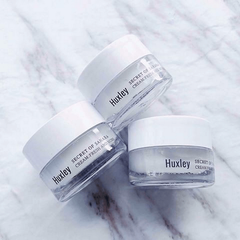 Kem Dưỡng Ẩm Chiết Xuất Xương Rồng Huxley Cream Fresh And More