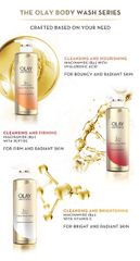 Sữa tắm Olay B3 Creme Body Wash 500ml