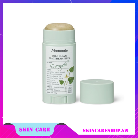 Sáp trị mụn đầu đen Mamonde Pore Clean Blackhead Stick