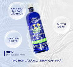 Nước Tẩy Trang Christian Lenart Anti-Pollution Cleansing Micellar Water 500ml