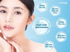 Tinh Chất Phục Hồi, Dưỡng Trắng Da Pretty Skin Hydra Max Serum B5 50ml