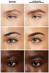 Chì Kẻ Mày Nyx Professional Makeup Micro Brow Pencil