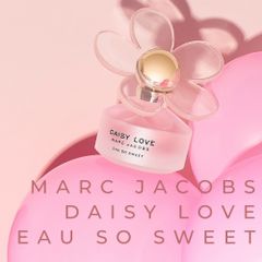 Nước hoa Marc Jacobs Daisy Love Eau So Sweet Edt 10ml