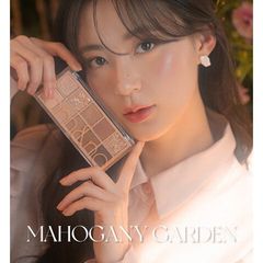 Bảng Phấn Mắt 10 Màu Romand Better Than Eye Palette