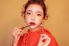 Son Kem Lì 3CE Velvet Lip Tint