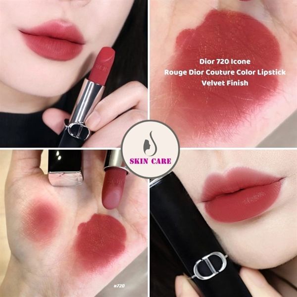 Son Dior Rouge Dior Couture Lipstick 3.5g