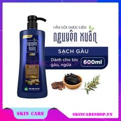 Dầu Gội Dược Liệu Nguyên Xuân Sạch Gàu