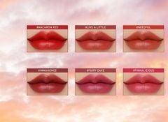 Son Kem Siêu Lì, Mịn Môi 3CE Cloud Lip Tint