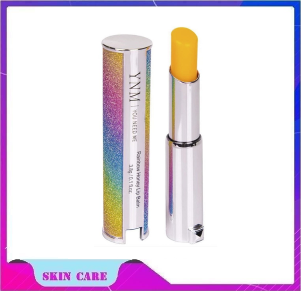 Son Dưỡng Đổi Màu YNM Rainbow Honey Lip Balm