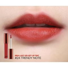 Son Kem Lì Bbia Last Velvet Lip Tint