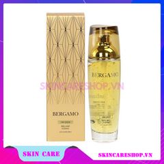 Tinh chất dưỡng da Bergamo Vita chiết xuất vàng 24K 110ml