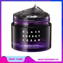 Kem Dưỡng Cấp Nước Da Dầu, Nhạy Cảm Neogen Black Energy Cream 80ml