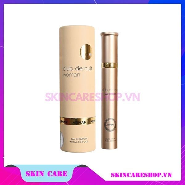 Nước hoa Armaf Club de nuit Woman 10ml