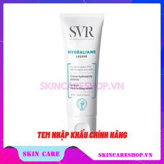 Kem Dưỡng Ẩm SVR Hydraliane Legere 40ml