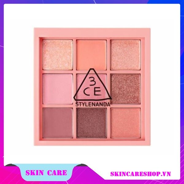 Bảng mắt 3CE multi Eye color palette