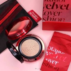 Phấn Nước Espoir Protailor Be Velvet Cover Cushion ( Kèm lõi + Túi )