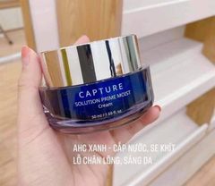 Kem Dưỡng AHC Capture Solution Prime Cream 50ml