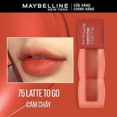 Son Kem Lì Maybelline Teddy Tint Superstay