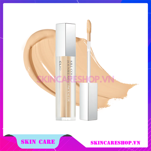 Che Khuyết Điểm Clio Kill Cover Founwear Concealer 6g