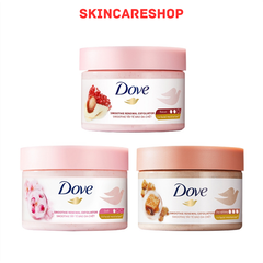 Tẩy Tế Bào Chết Dove Moisturizing Body Scrub 298g